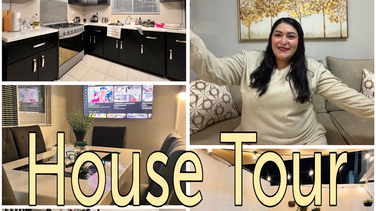 ✨HOUSE TOUR 🏡✨