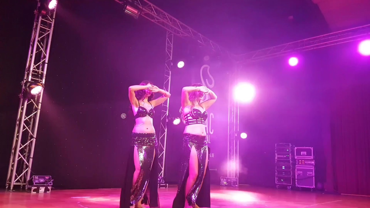 Bauchtanz-Show-Asha BellyDance-Ashanti