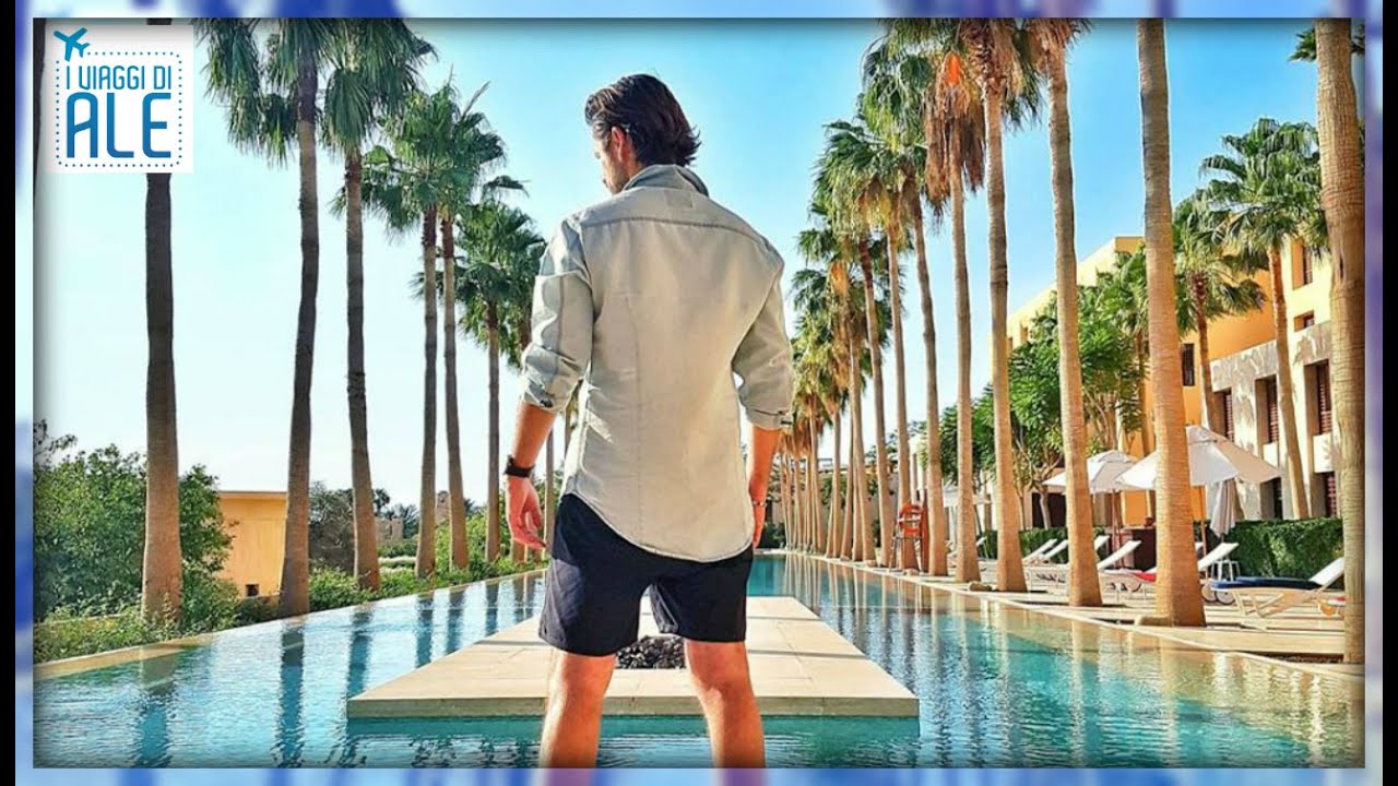 Giordania / Jordan - Jay Alvarrez Alexis Ren inspired by ALESSANDRO MARRAS - Dream or life