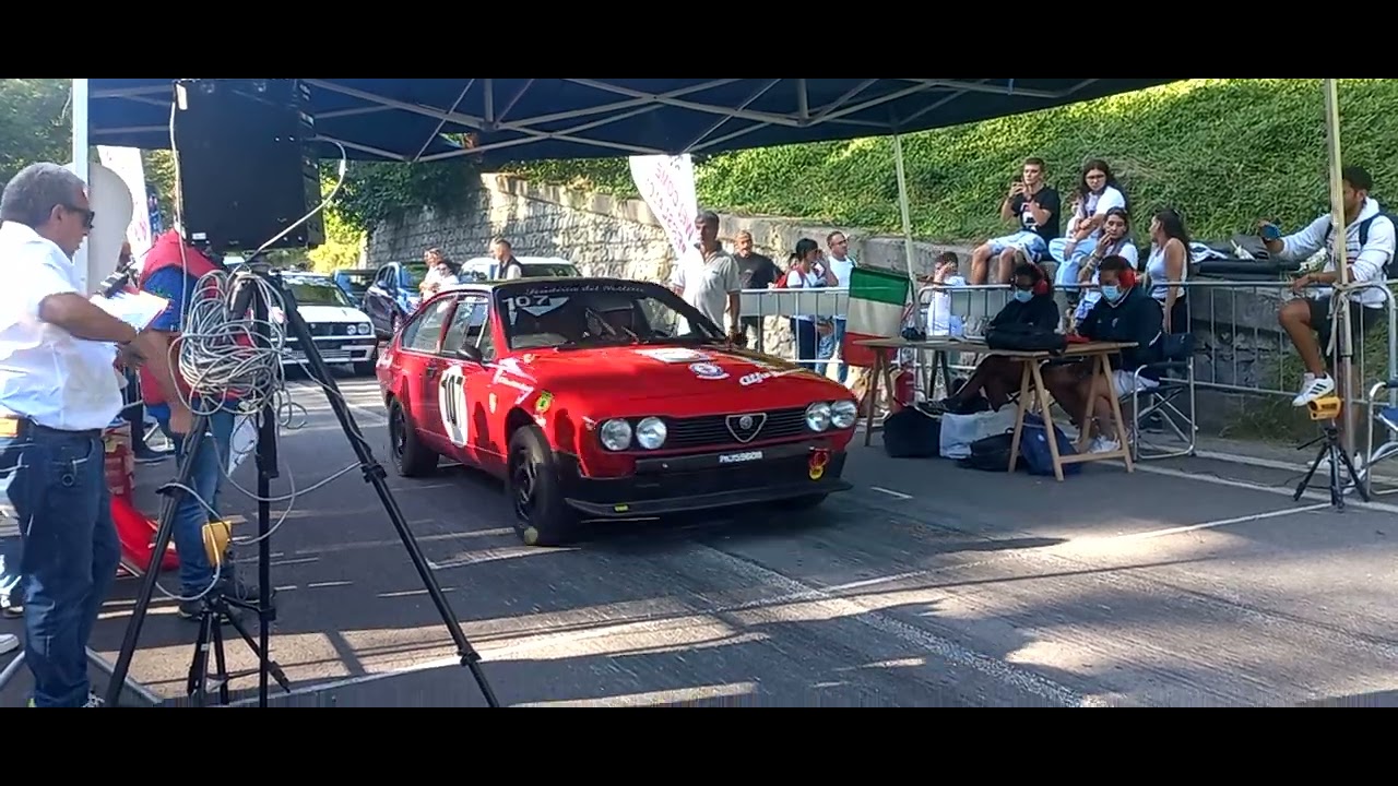 Slalom Garessio-San Bernardo 2025 