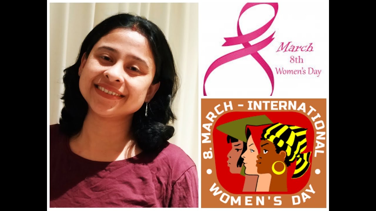 Happy International Women's Day - #EachforEqual | 26 Legendary Women Personalities (English)