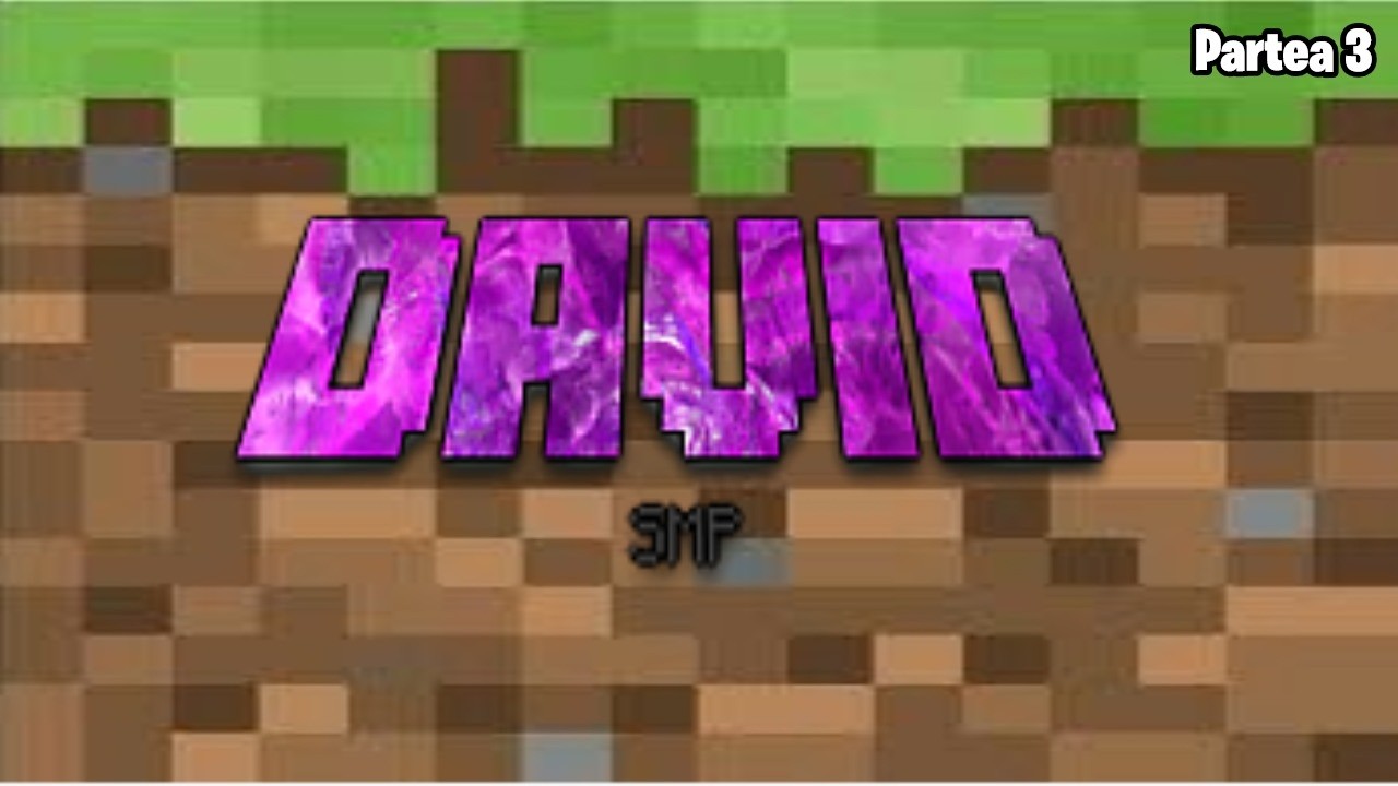 David.SMP:S:1 Ep:3:DIAMANTE !?