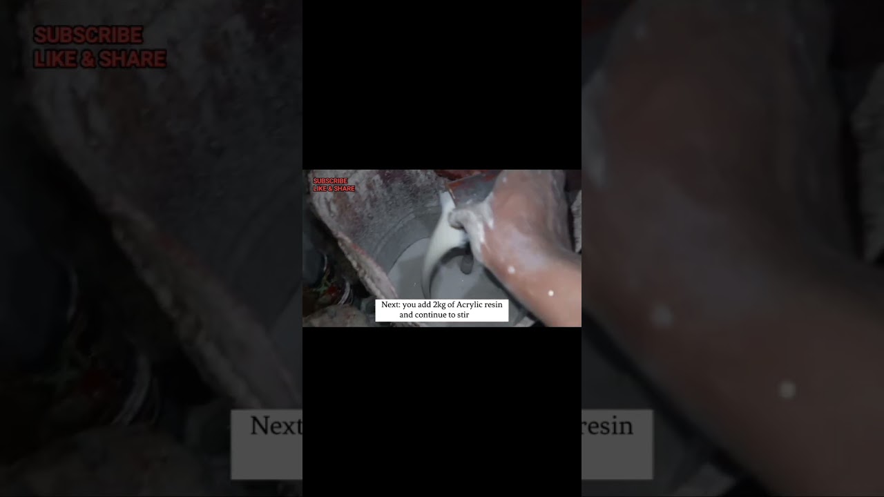 How to produce Economized Emulsion paint