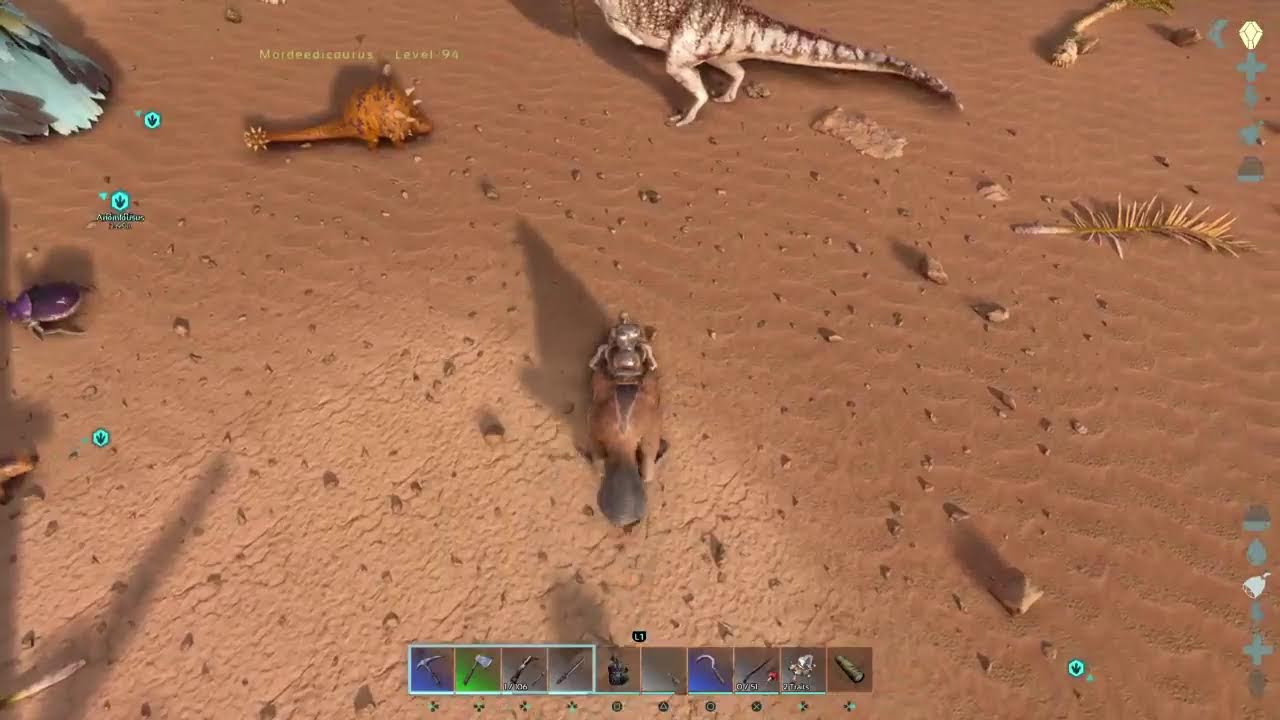 ARK Survival Ascended The Center  PS5