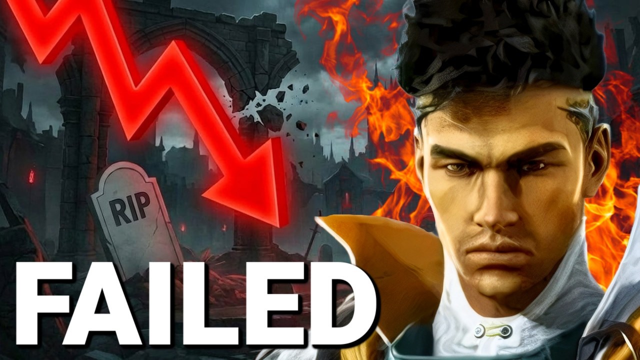 Highguard is REALLY BAD.