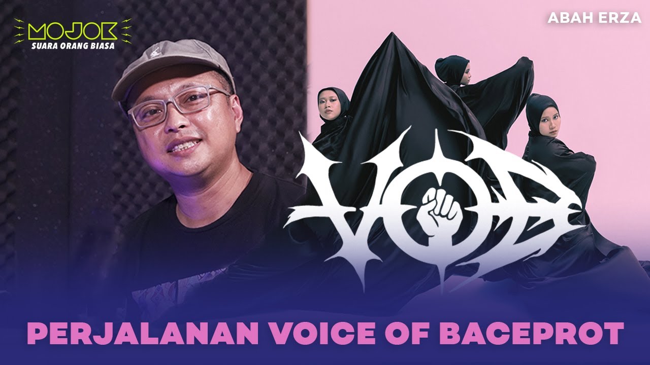 ABAH ERZA: SOSOK DI BALIK KESUKSESAN VOICE OF BACEPROT (VOB) - PutCast