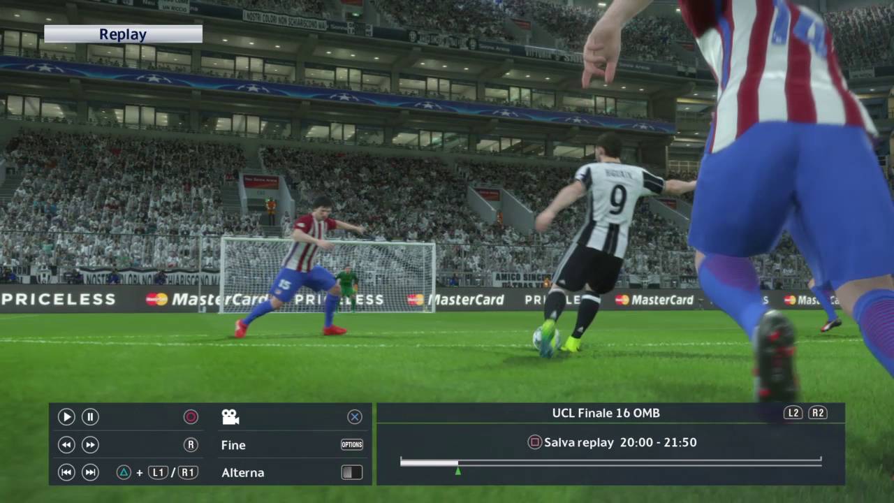 GOTM PESTeam.it PES2017 Settembre-manuelmay-Higuain