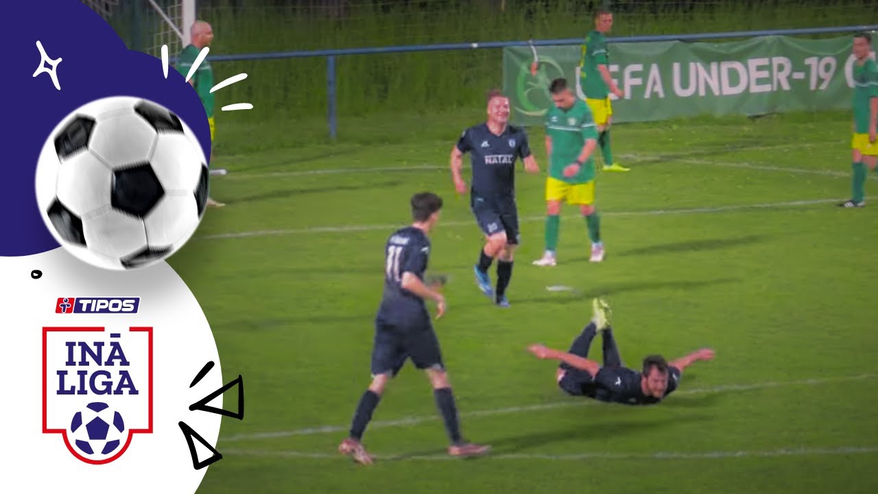 Šalková 🆚 Čierny Balog │ INÁ LIGA