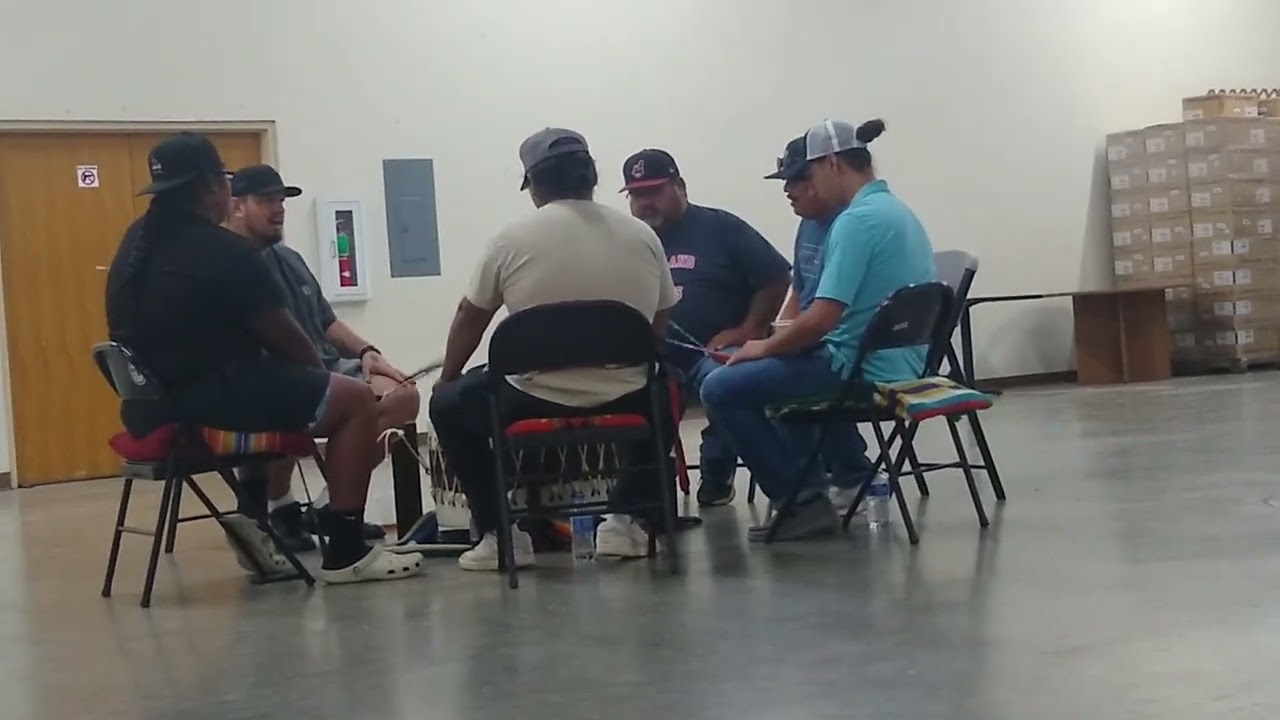 Seneca Cayuga indigenous singers native American Indian