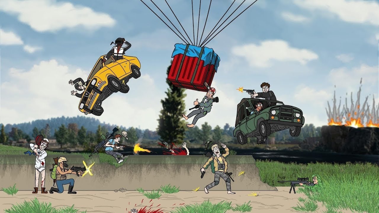 PUBG: ՓՈՐՁՈՒՄ ԵՄ ԱՆԵԼ ԳՐԻԳԻ ԱՌԱՋԱՐԿԱԾ ՉԵԼԵՆՋԸ