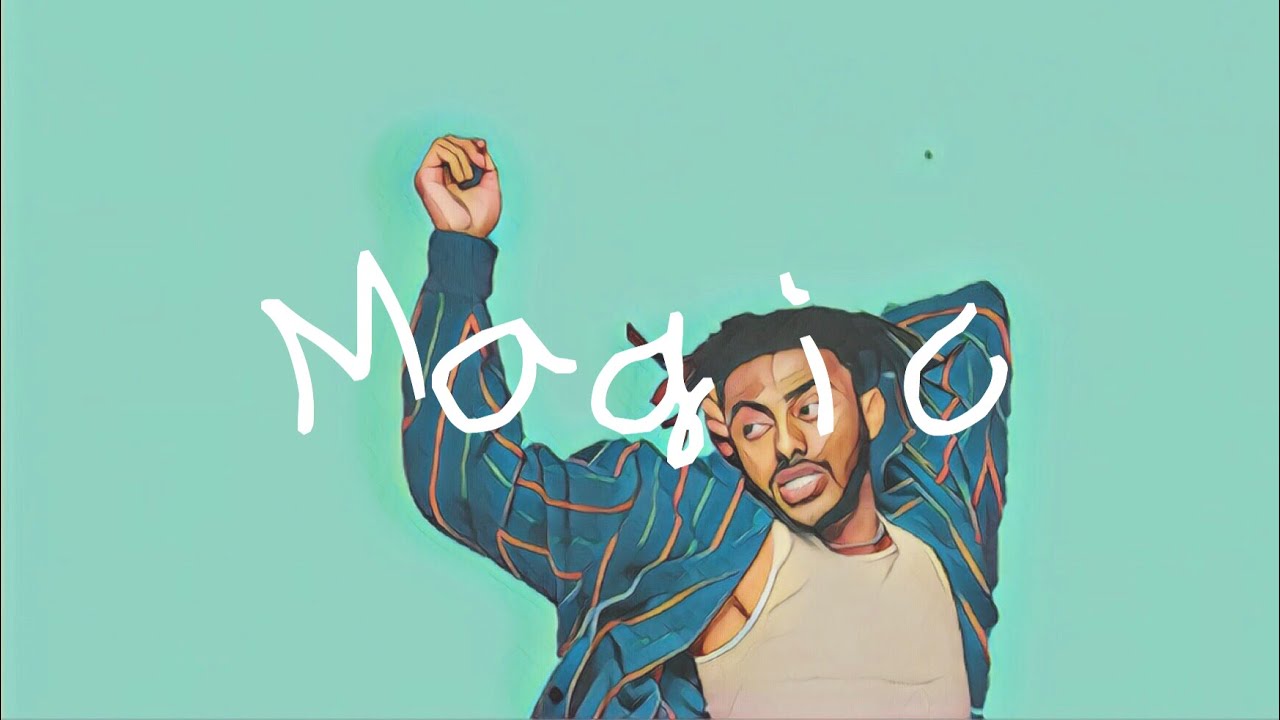 [FREE] Amine x KYLE Type Beat - Magic