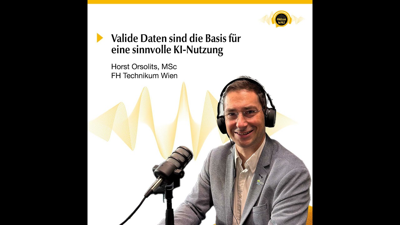 Valide Daten sind die Basis für eine sinnvolle KI-Nutzung