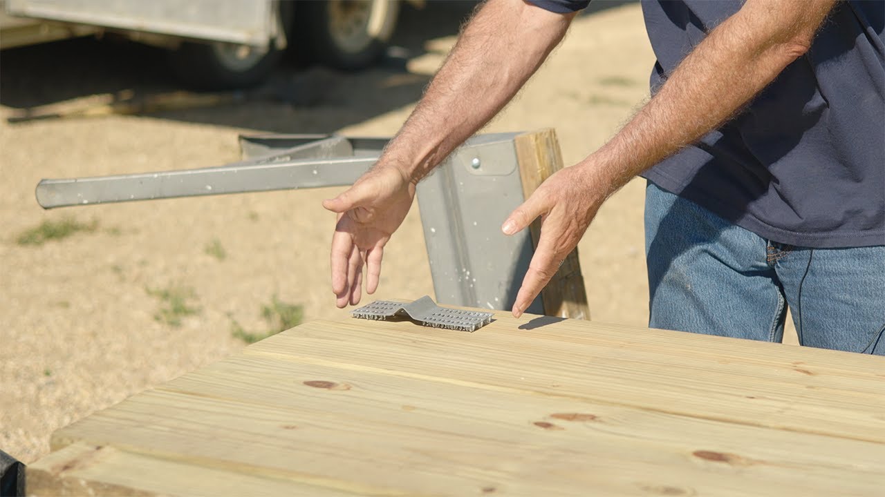 Uplift Plates