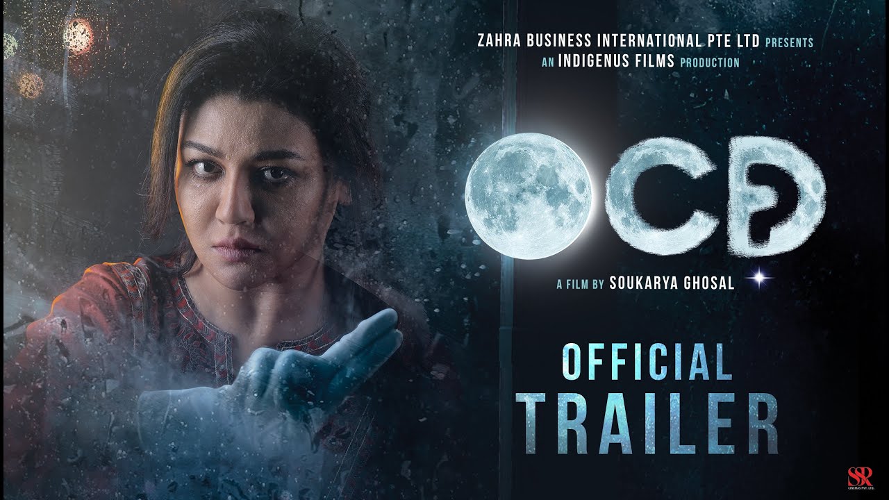OCD | Official Trailer | Psychological Thriller | Jaya Ahsan | Soukarya Ghosal | Indigenus Films