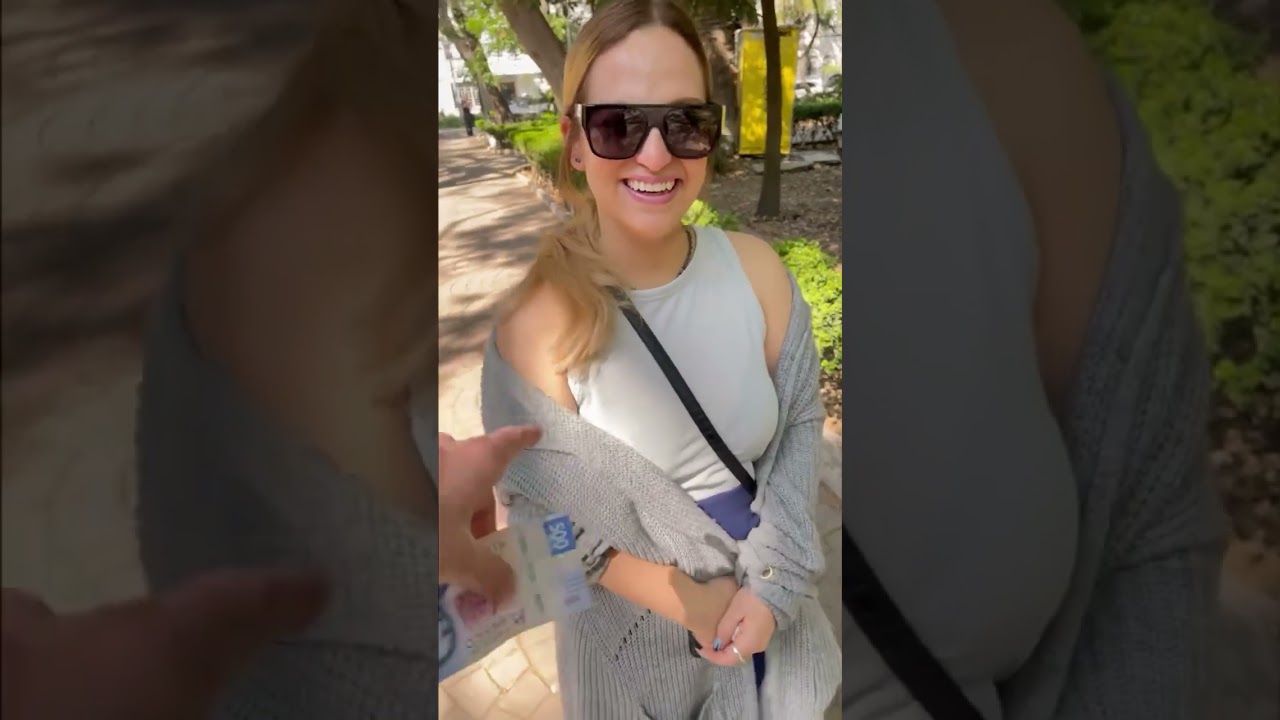 DESCONOCIDA me VENDE su TANGA VICTORIA SECRET 😍