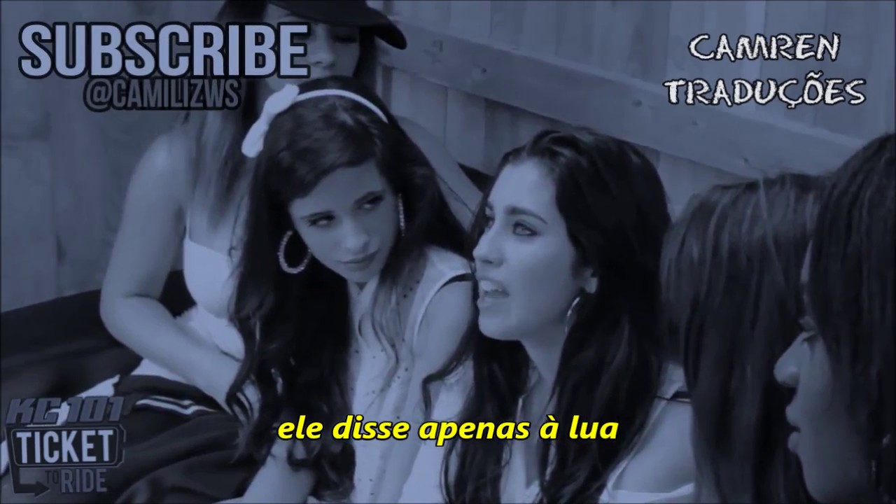 Camren || I Only Told The Moon/Stay [Tradução/Legendado]