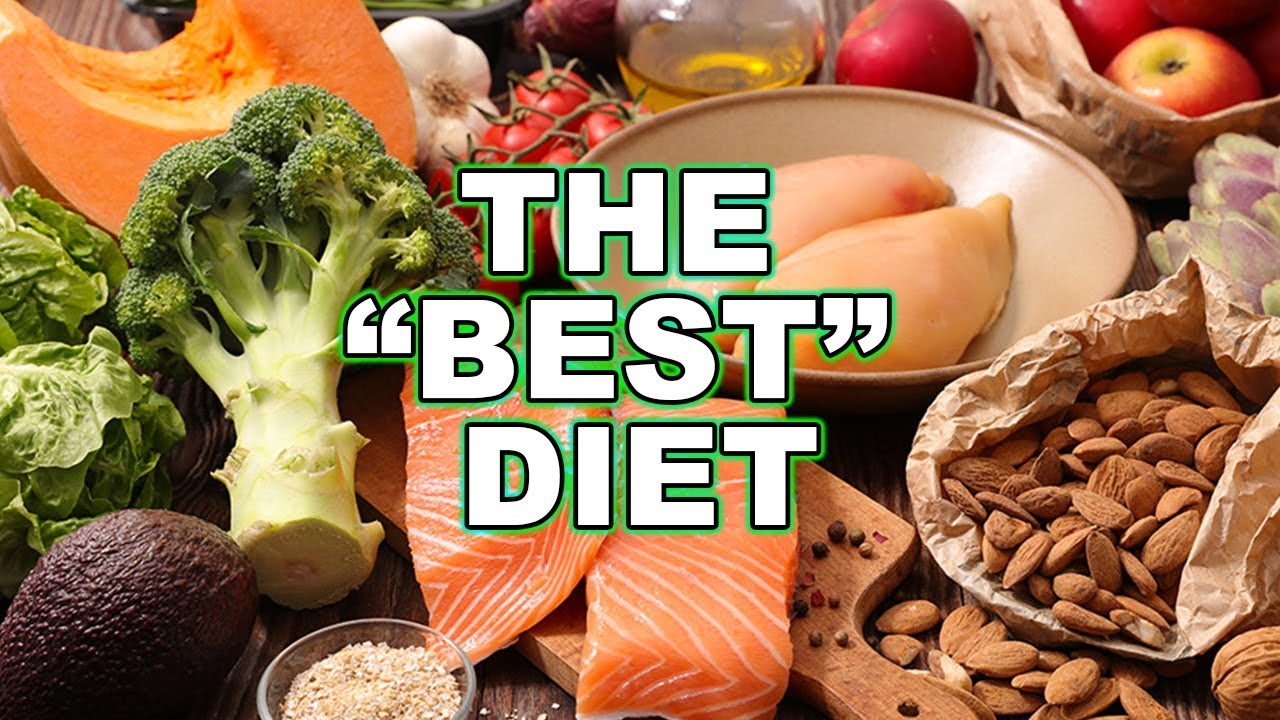 The BEST Diet For Your Lifestyle