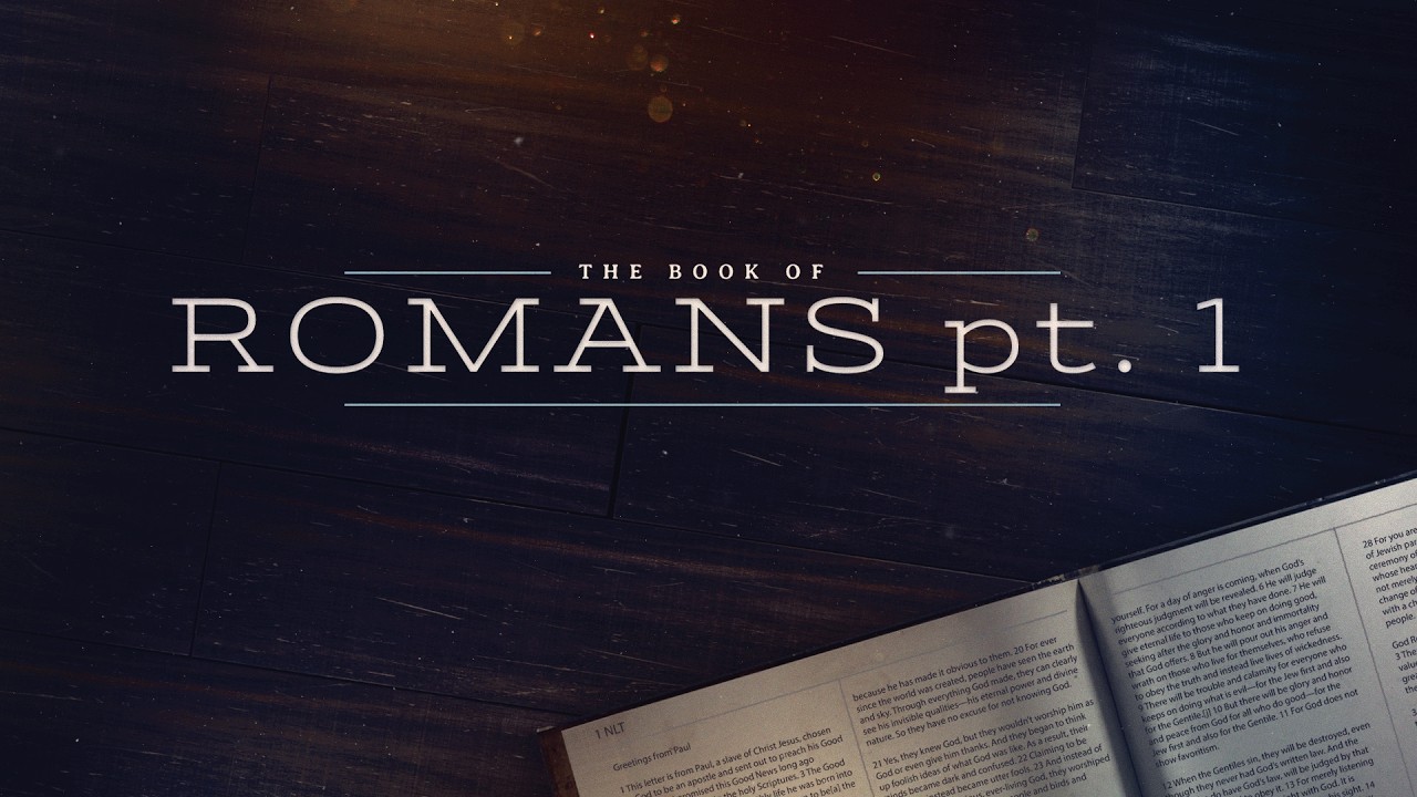 Romans | The Pattern of the World