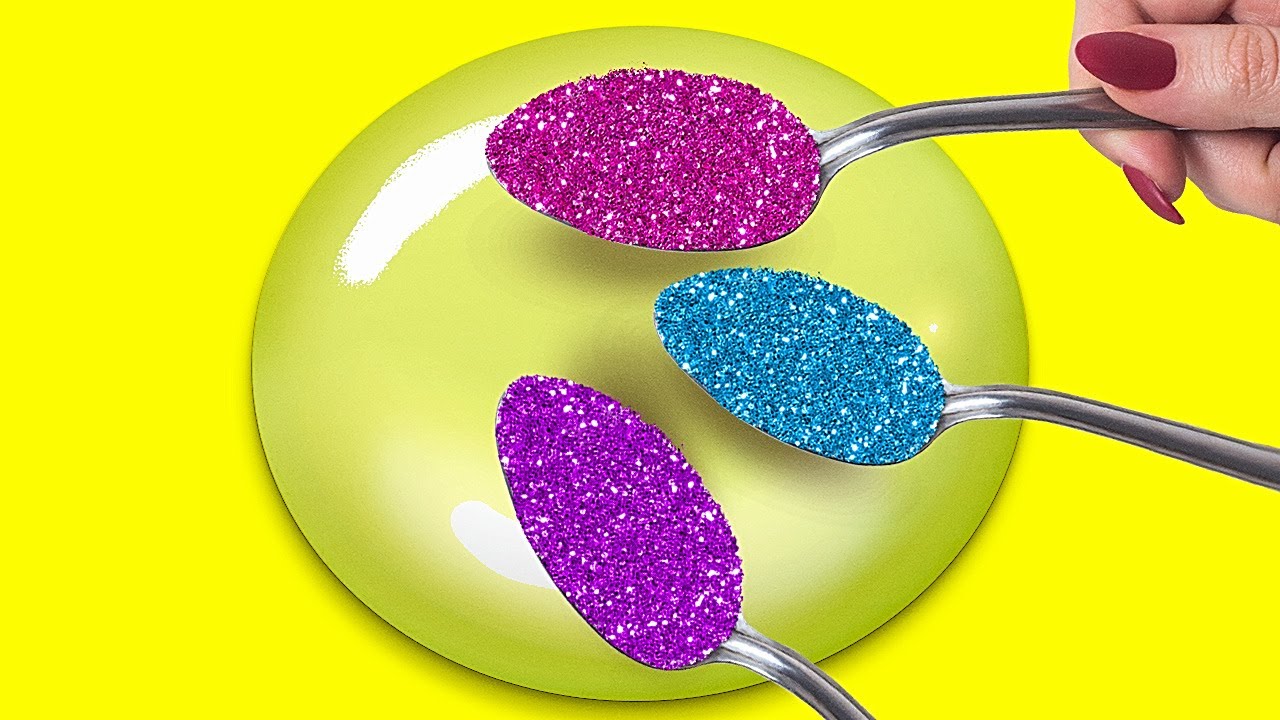 AMAZING GLUE GUN CRAFTS AND ART IDEAS