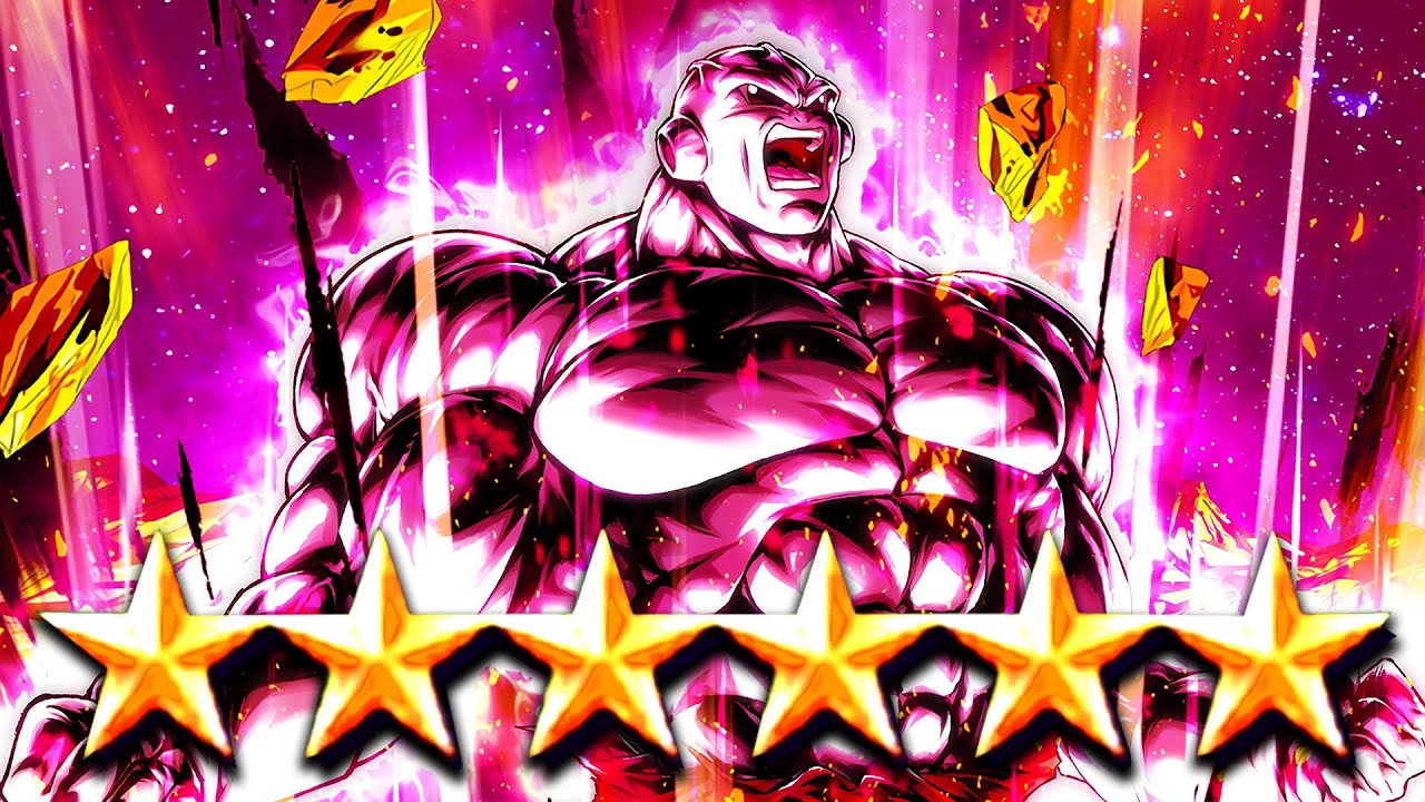 JIREN 6⭐ UN MONSTRE DE PUISSANCE !!! DB LEGENDS