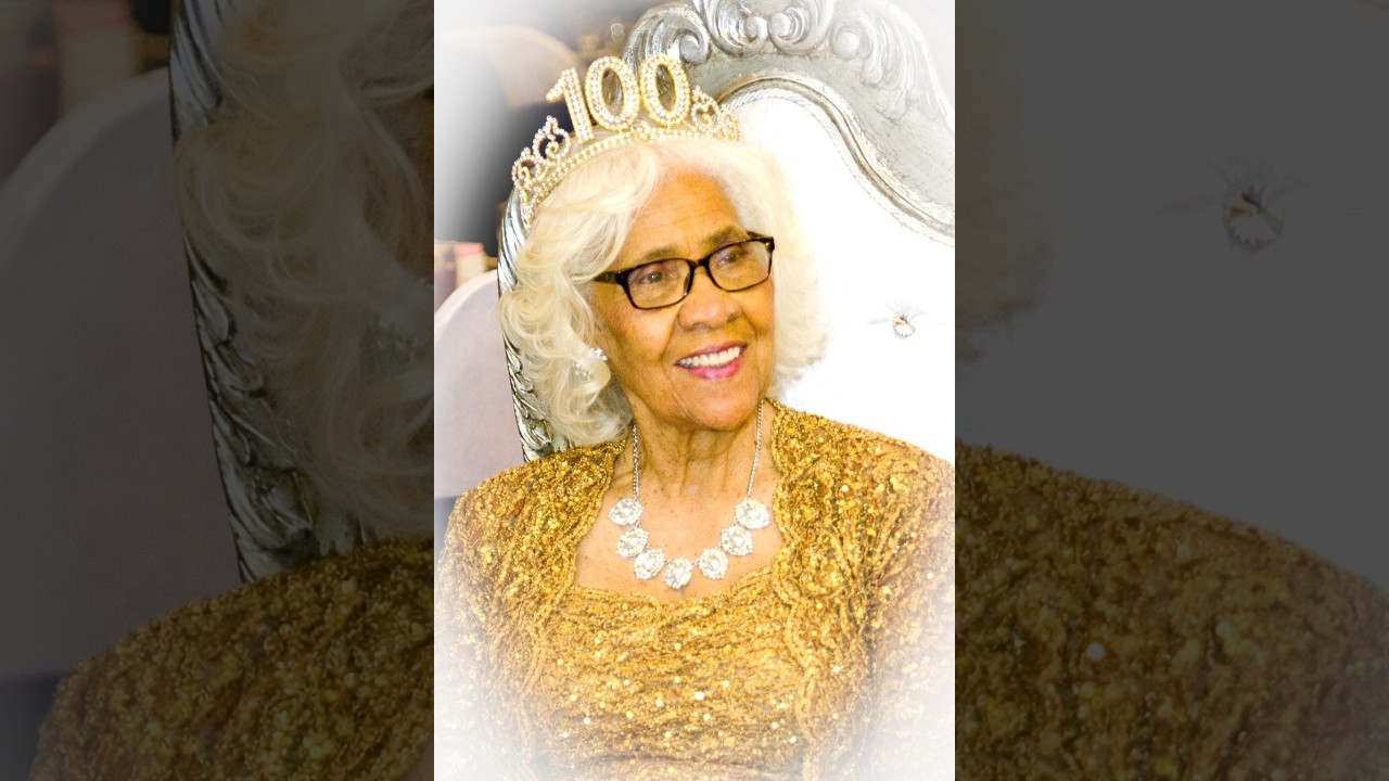 Betty, My Praying Mother: A Century of Love