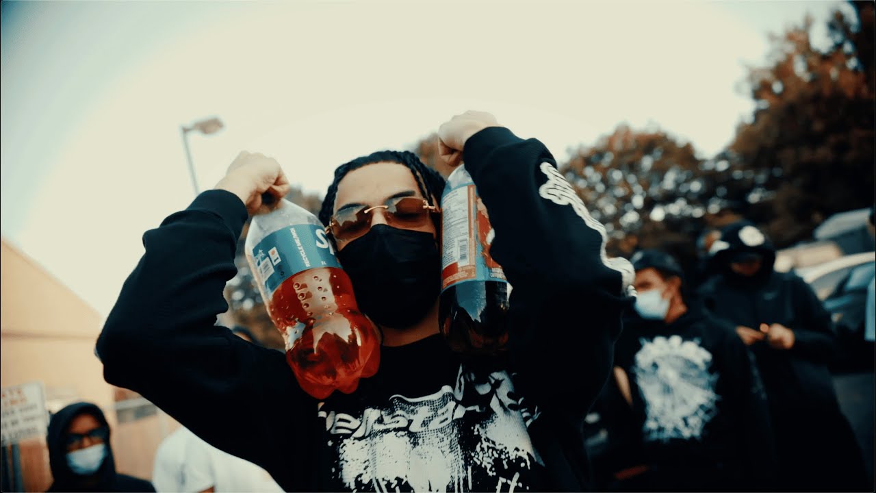 Testyourluck - For The Night (Official Music Video)