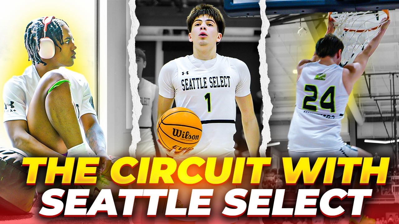 100 Hours with Seattle Select! Life on the UAA Circuit