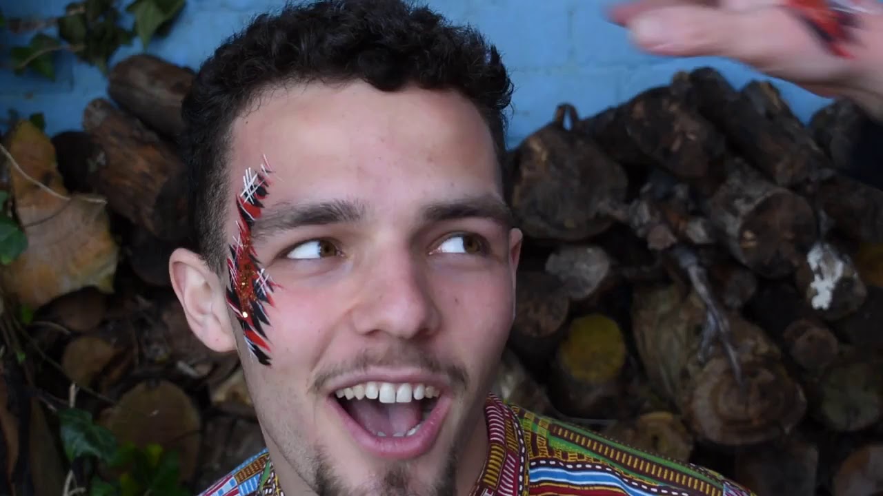 Festival Face Painting Ideas