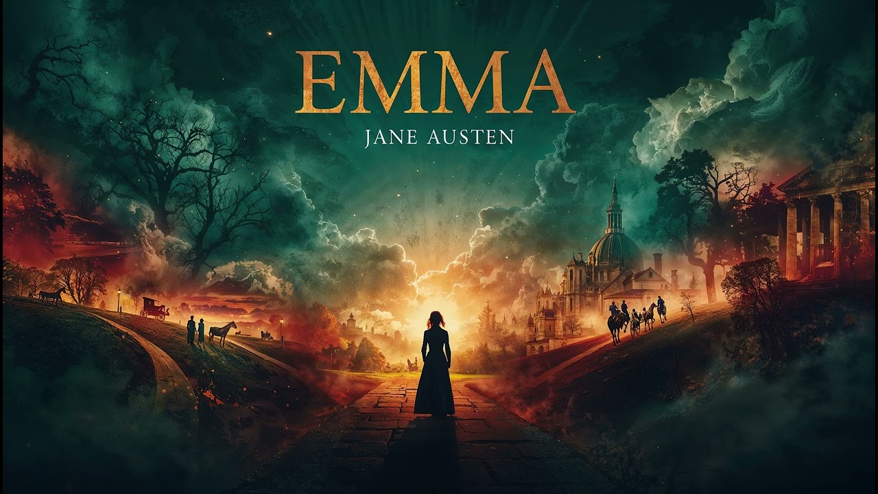 Emma by Jane Austen | Full Audiobook | Classic Romance & Regency Comedy 💐📖🎧✨
