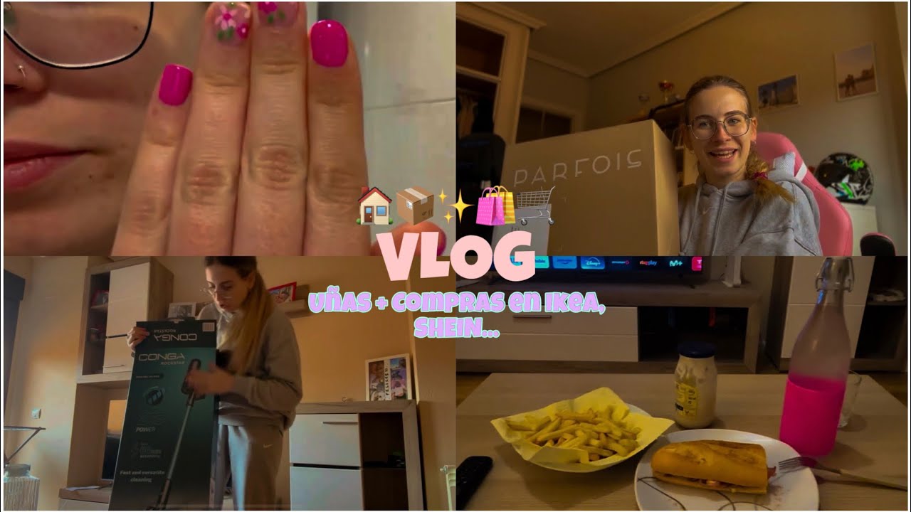 mi nueva vida 🏠📦💘 // VLOG | Azahara Cruz