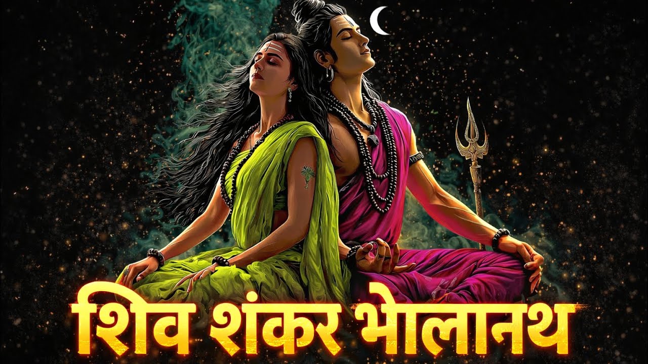 शिवा शंकर भोलेनाथ Shiv Shankar Bholanath | Tranding Bhajan | Beutiful Bhajan |