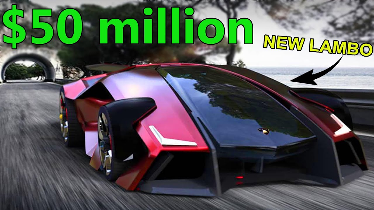 10 самых дорогих автомобилей 2025 года