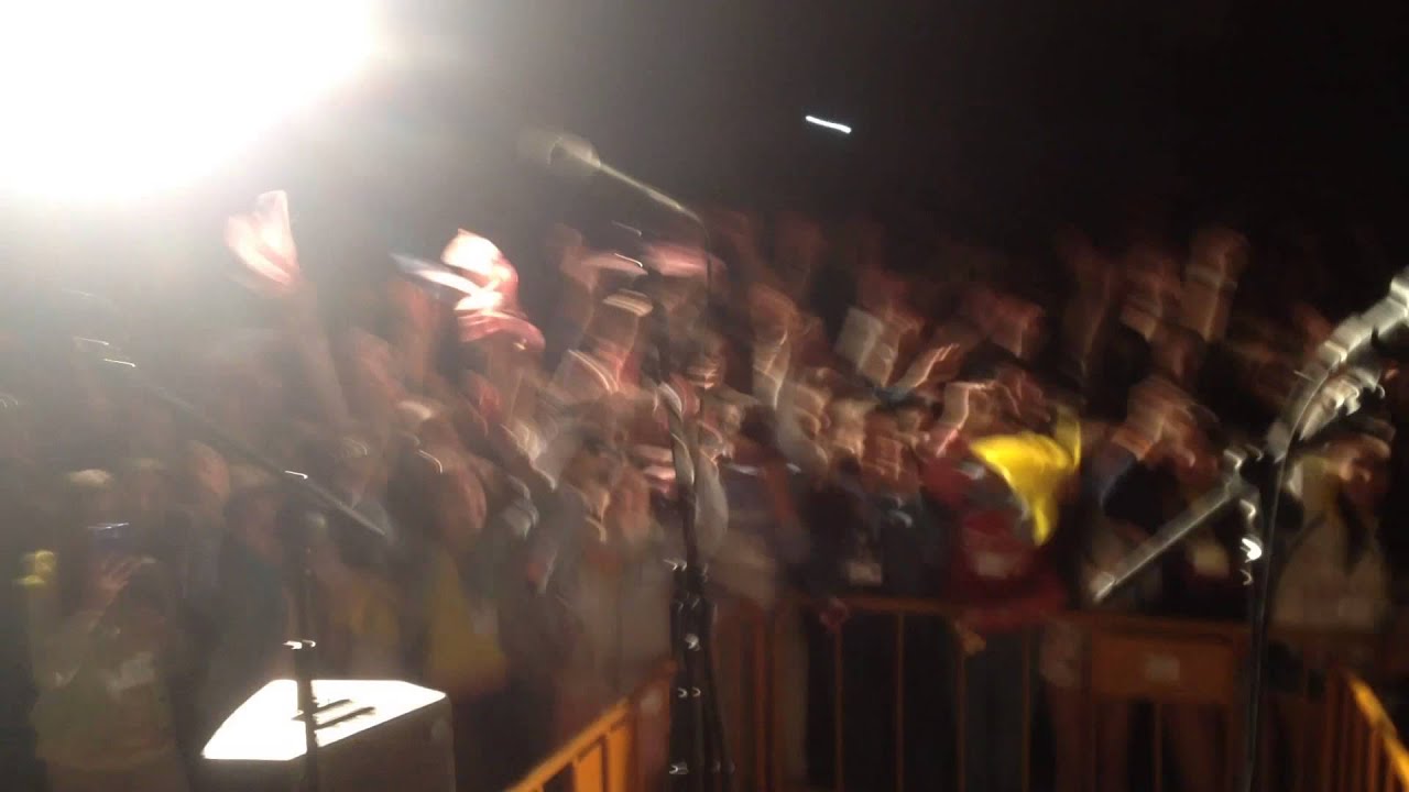 Dj Ruba y Pakiteit Madrid 2014