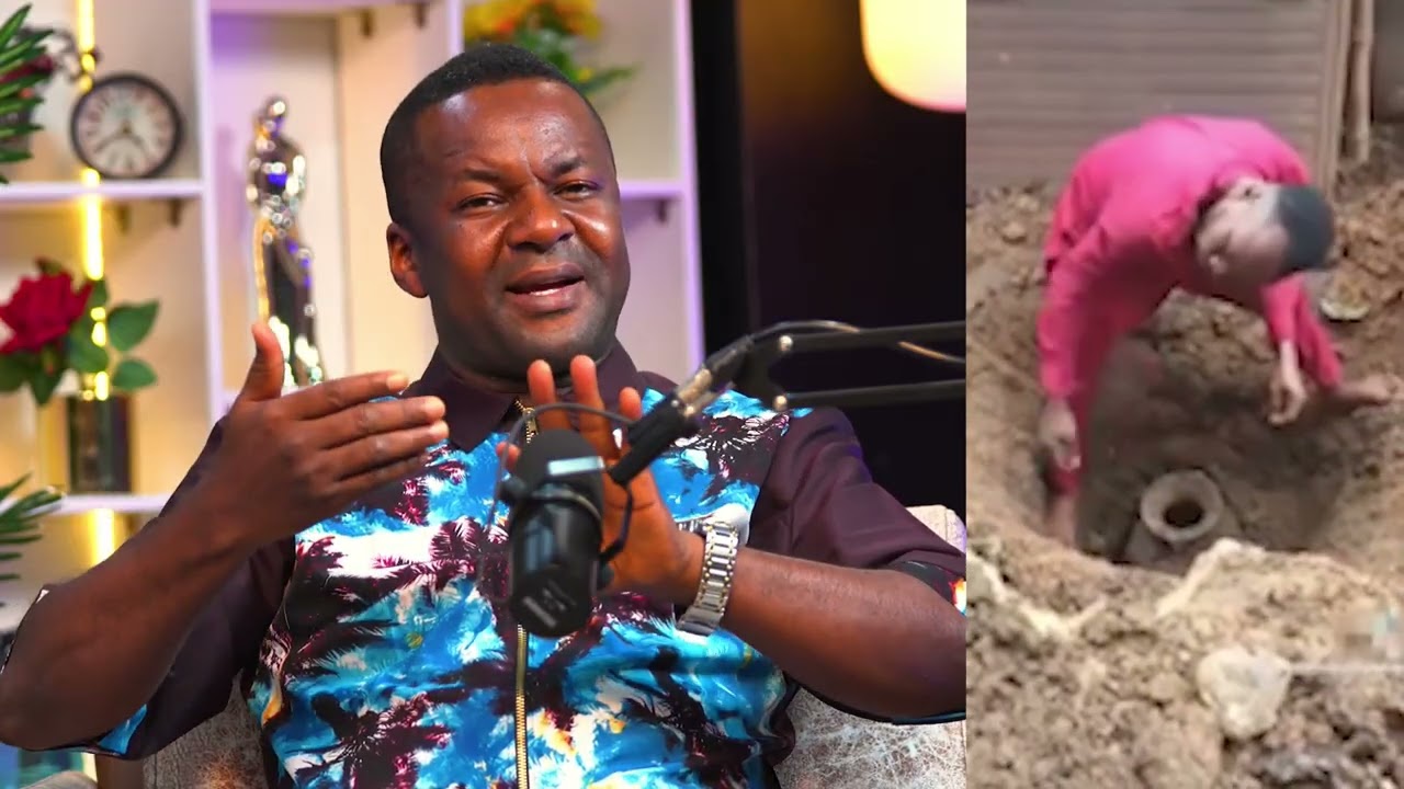 Pls Judge This For Yourself A...@GODSAGENDATV 