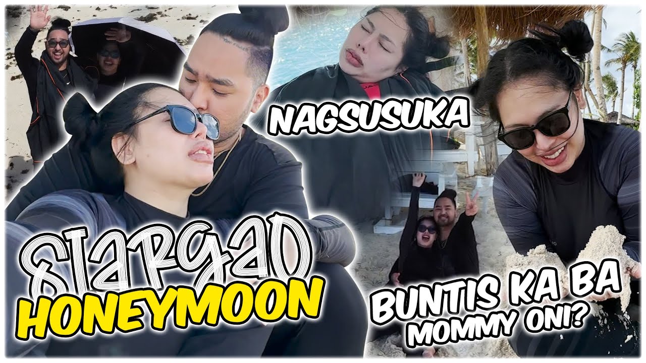 VLOG 321 BUNTIS | SIARGAO DAY 3