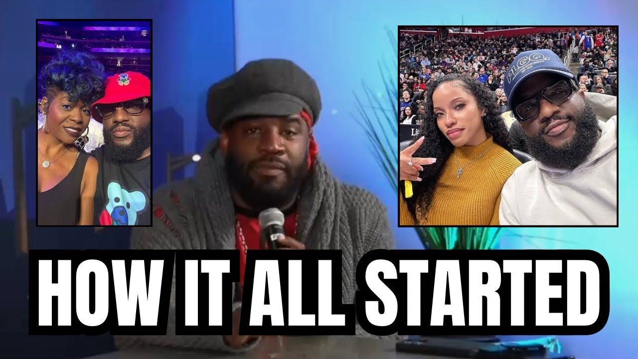 Anton Daniels Vs Corey Holcomb BEST BREAKDOWN ONLINE