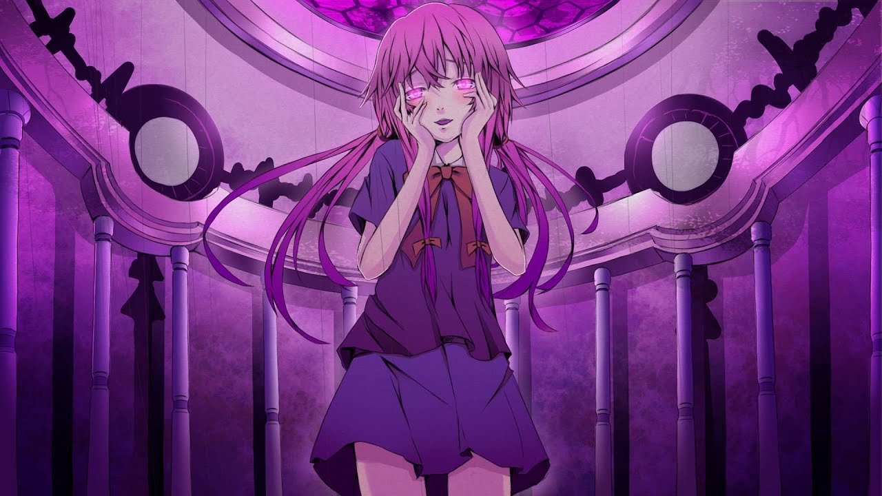 Future Diary Anime Music Remix "YUNO GASAI" | [PROD. BY ELLE]