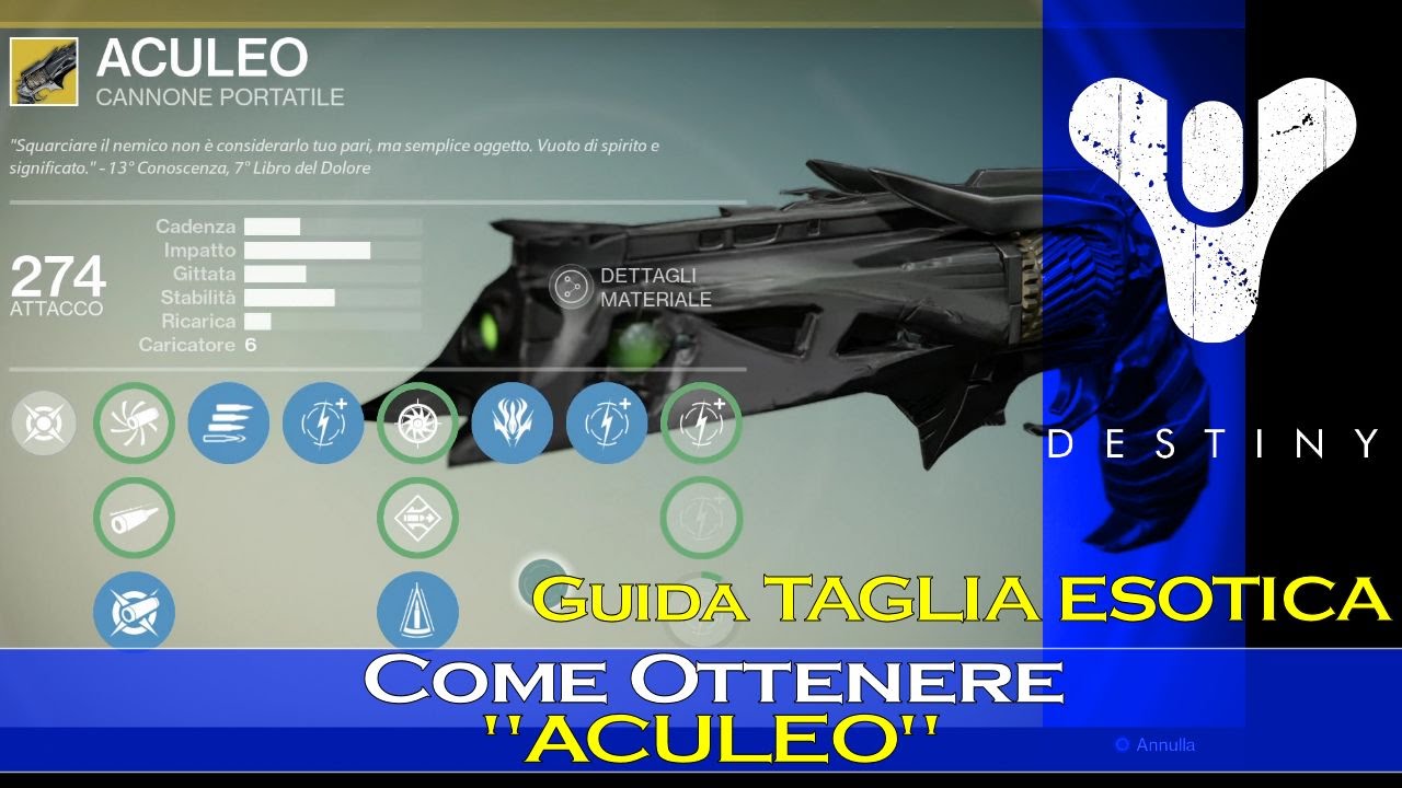 Destiny: Come Ottenere 