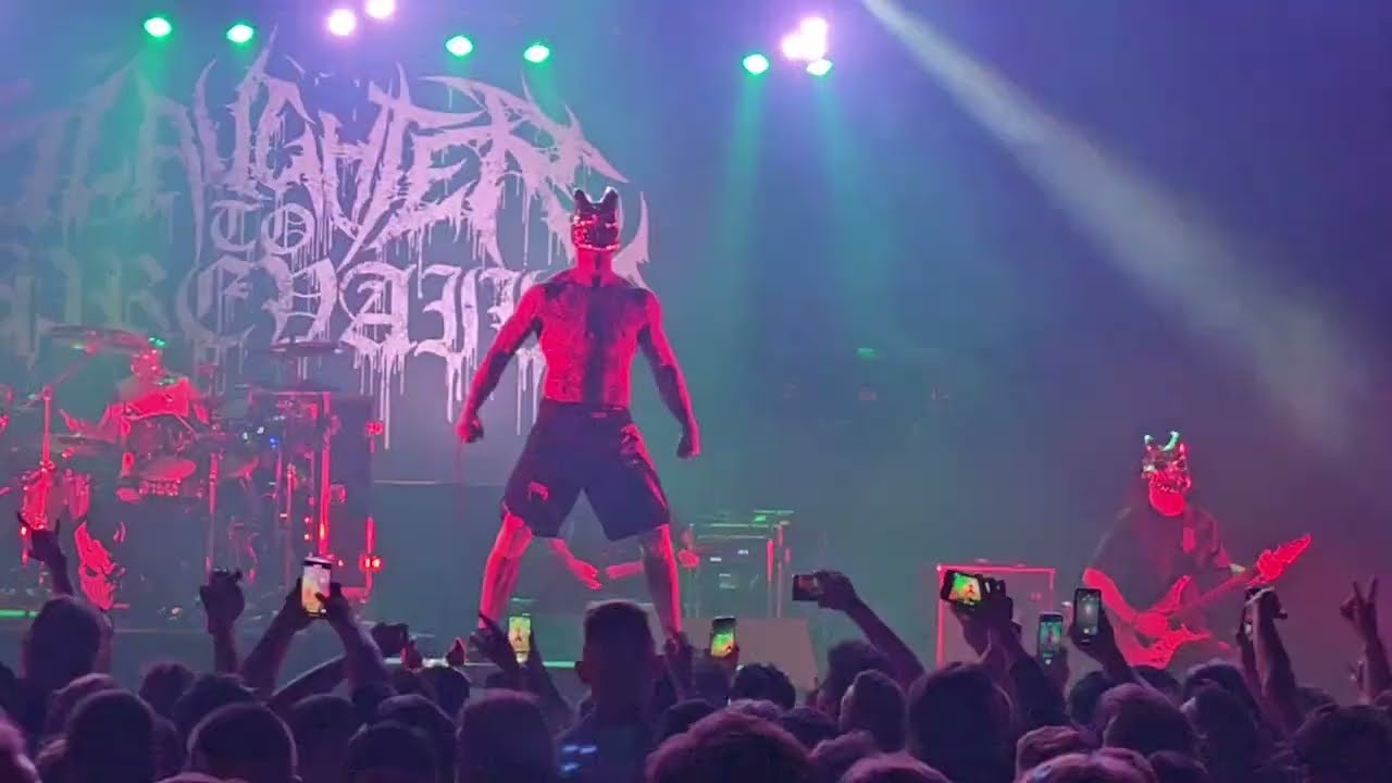 Slaughter to Prevail - Montreal