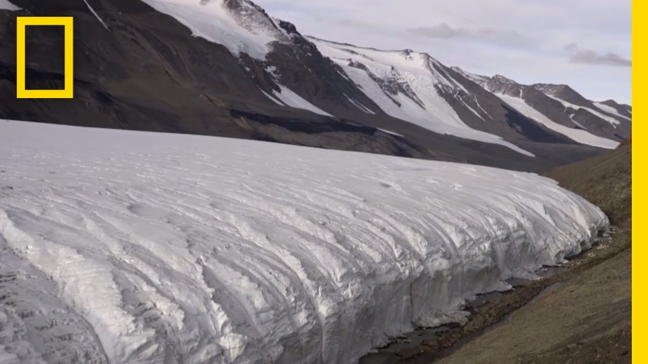Studying the Dry Valleys of Antarctica | Continent 7: Antarctica