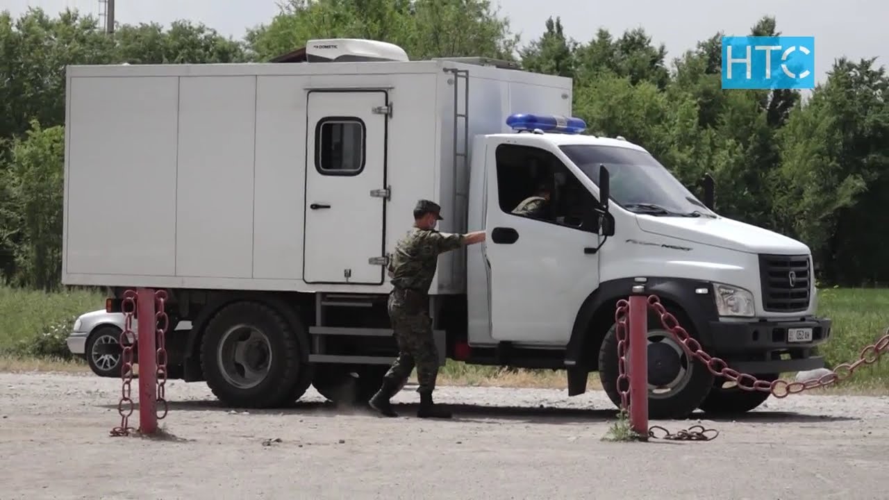 В Молдовановке пытались сбежать двое заключенных / 26.05.21 / НТС