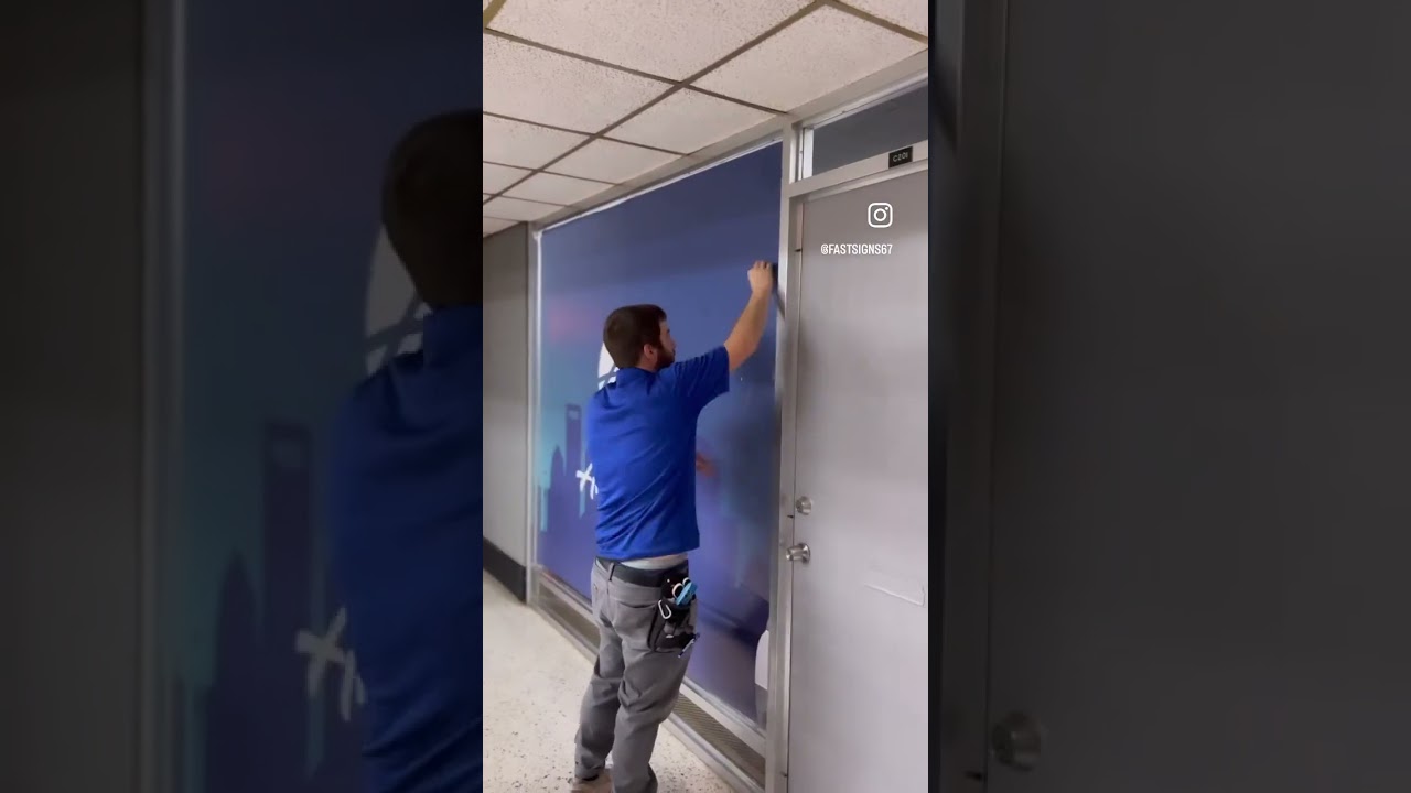 Applying Window graphics