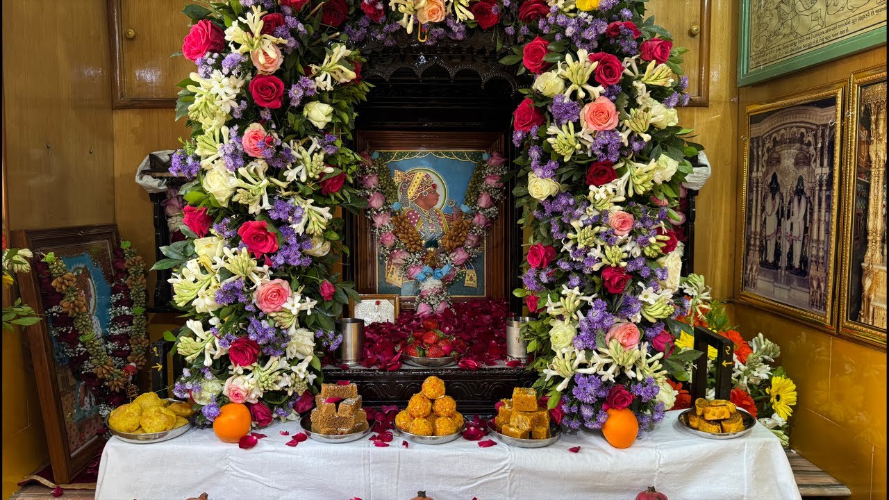 Shreeji Maharaj no Samaiyo || Jayanti bhai Mistri || Halol || 18-01-2026