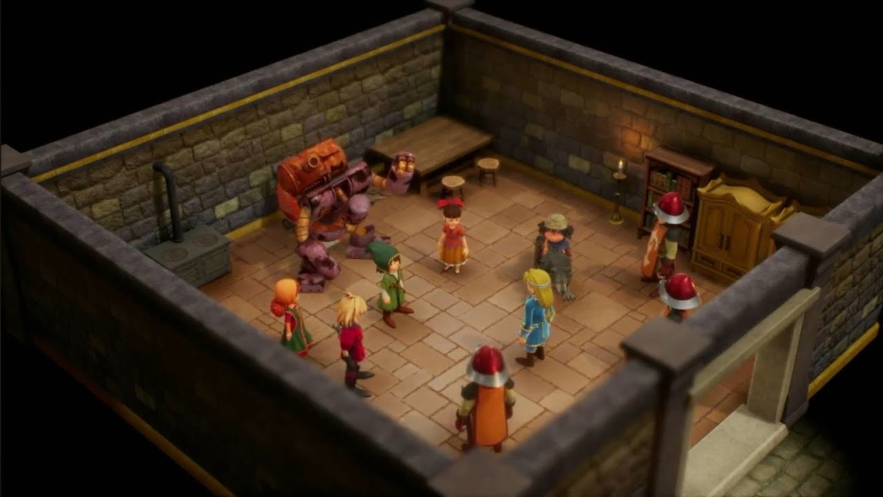 【switch2版】ドラゴンクエスト7Reimagined【23枠目】【フォロッド周辺（現代）②＋α】【ネタバレあり】