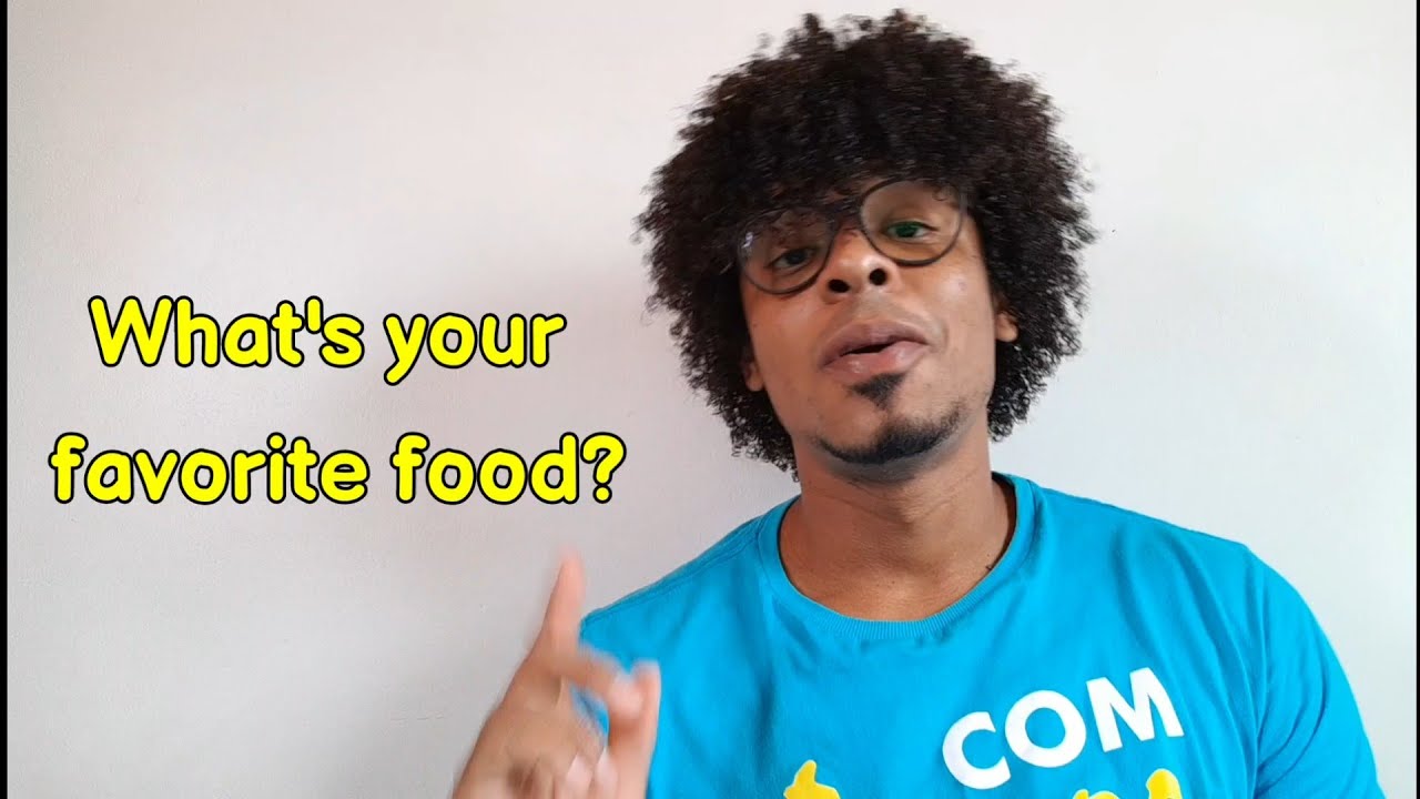 Foods and drinks (Alimentos e bebidas)