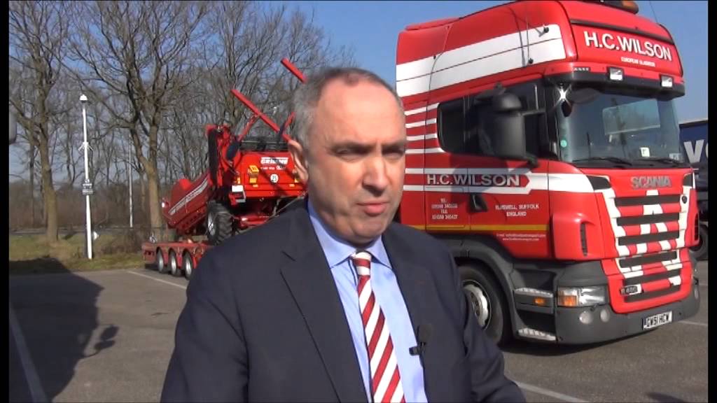 Eerlijke concurrentie in de transportsector