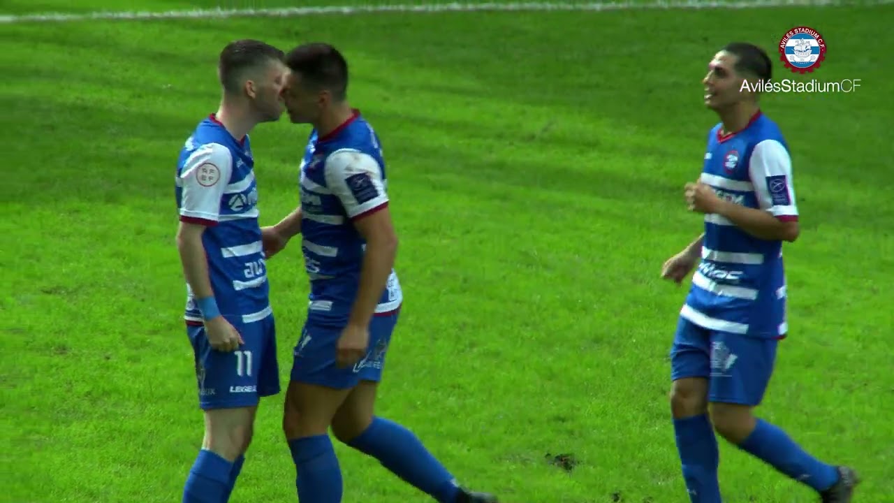 Resumen J7: Avilés Stadium 1-1 Lealtad de Villaviciosa