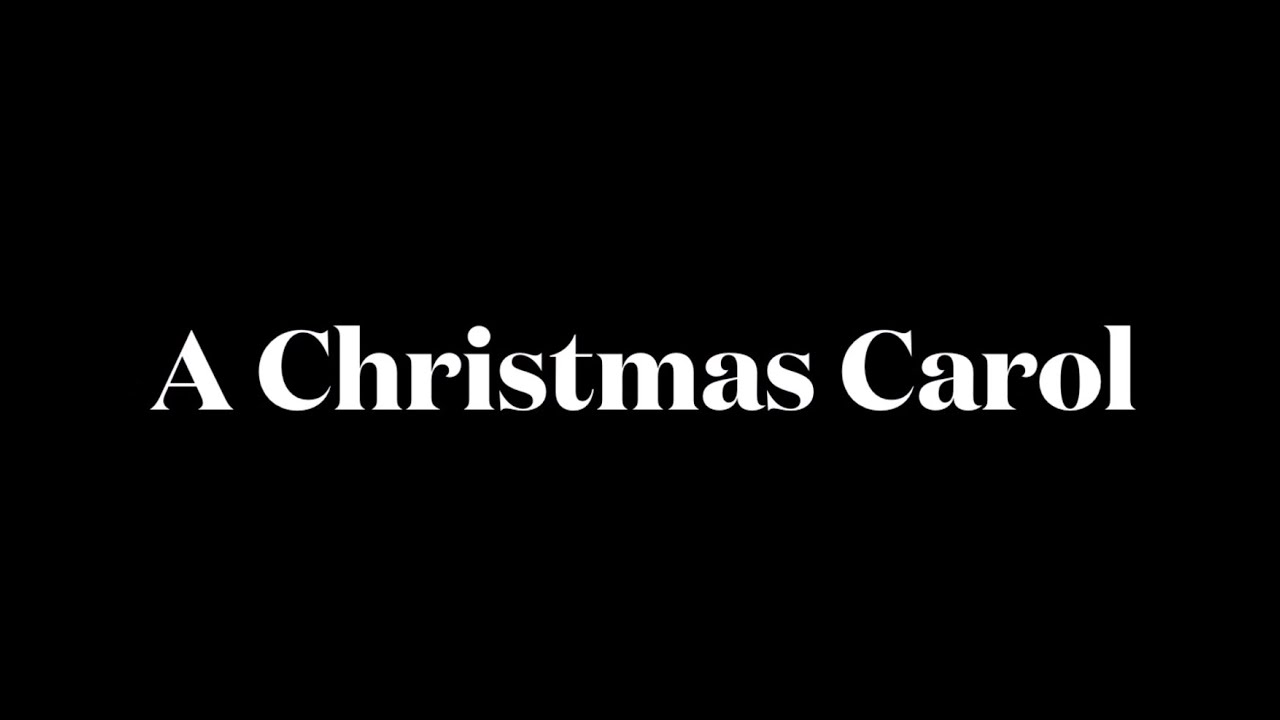 A Christmas Carol - Langfaulds Primary