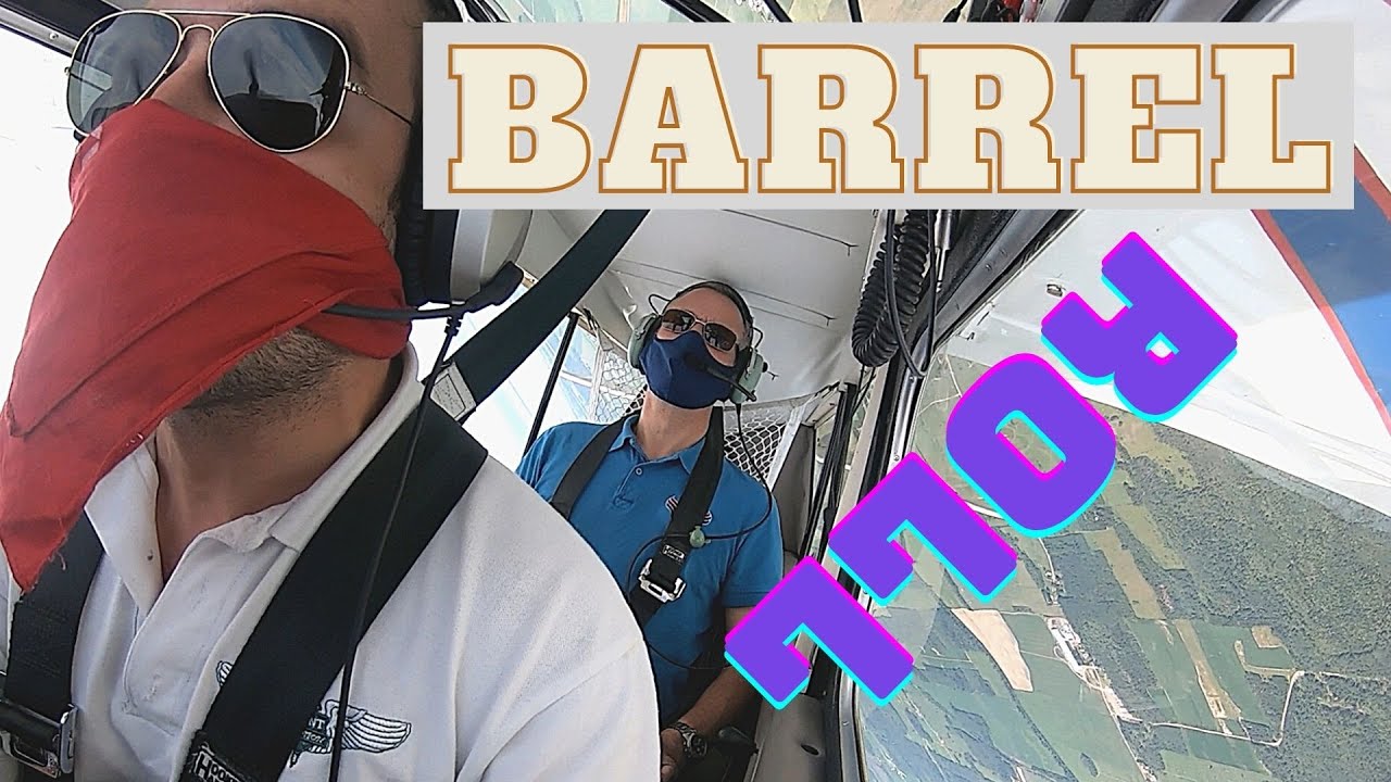 Learning the Barrel Roll