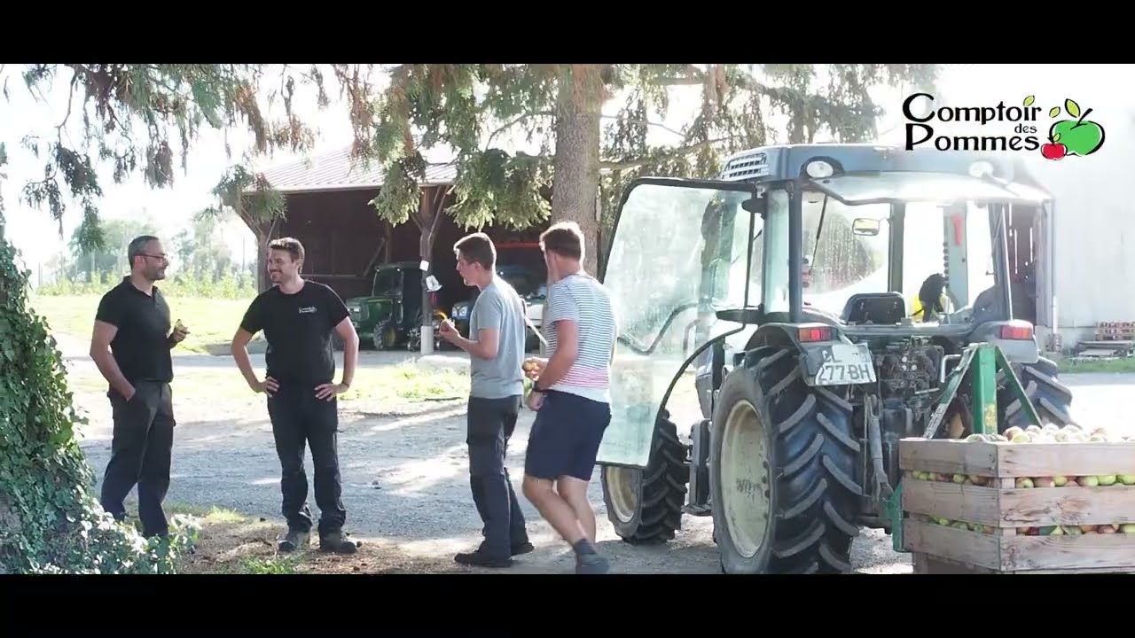 Vergers Penins Vid&eacute;o Promo 30 Sec